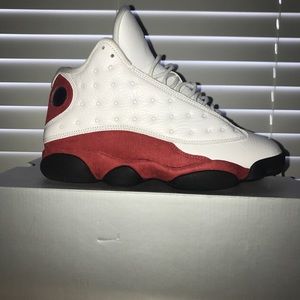 Jordan retro 13 chicago (2017)
